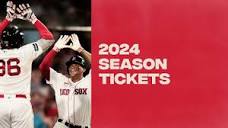 Red Sox Ticket Information | Boston Red Sox