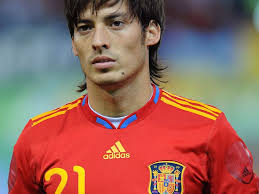 David Silva can prove he's more than a bit-part player in Spain's bid for  world football domination