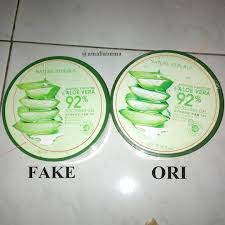 Beli di instagram @yumi_shope.bdl @yumi_shope.bdl disitu dijamin original korea 1000000%. Hati Hati Nature Republic Aloe Vera Gel Palsu Kaskus