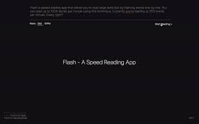 Hundreds of easy to follow reading lessons & highly engaging for kids.try 30 days for free Flash Read 1000 Words Min With This Speed Web Reading App Steemit