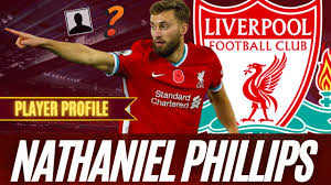 The contract expires 30th june 2020. How Good Is Nathaniel Phillips Full Player Profile Youtube