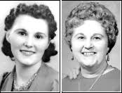 Alice Erickson Obituary (2003)