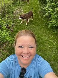 Winter Hike at Prophetstown SP