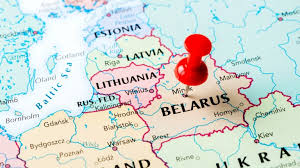 Mapa de hoteles en la zona de bielorrusia: Rusia No Lanza Aviones Europeos Que Pasen Por Alto Bielorrusia Noticias Ultimas