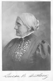 the life and work of susan b anthony by ida husted harper