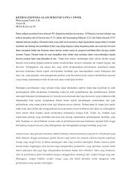Cara menjaga dan melestarikan lingkungan alam agar lingkungan tetap seimbang tanpa ada gangguan manusia. Pdf Kembali Kepada Alam Sekitar Yang Cantikkembali Kepada Alam Sekitar Yang Cantik