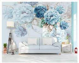 Great for home decor and unique arrangements, this bloom box is filled with dried florals and greenery. Peony Flowers Garden Wallpaper For Living Room