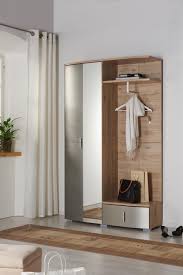 Metall Holzoptik Vereint Ihre Garderobe Im Stilsicheren Look Wardrobe Door Designs Home Furniture Design
