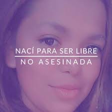 Nací para ser libre, no asesinada”, escribió hace 4 meses joven que mataron  en Jalapa