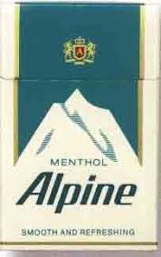 Alpine Cigarettes Ah The Smokes I Started With Wouldnt Touch Them These Days Though My Childhood Memories Childhood Memories Cigarettes