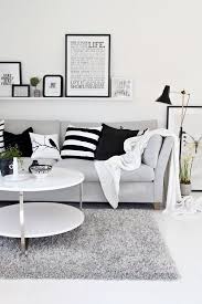 Black And White Living Room Set Love This Black White And Gray Living Room Set Cute For The Office Spare Bedroom Combo Living Room Grey White Living Room Living Room White