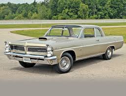 Image result for Caravan Gold 1962 Pontiac