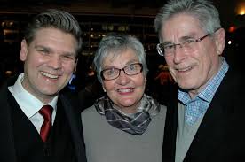 Fred Lee's Social Network: Lights of Hope shine