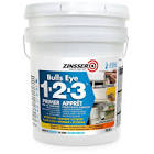 Bulls Eye 1-2-3 Water Base Primer for All Surfaces in Tintable White, 18.9L Zinsser