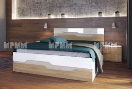 Trattabile contattare solo per telefono. Letto Matrimoniale Contenitore Comodini Integrati Modello Unico Design Camera Ebay