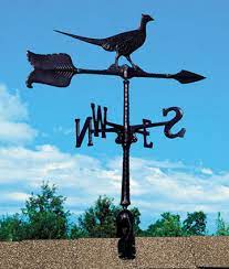 With 4 mounting holes per plate. Small And Large Weathervanes For Sale At Mailboxworks