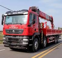 Supply Howo TX Truck Crane Wholesale Factory - Shandong ZW ...