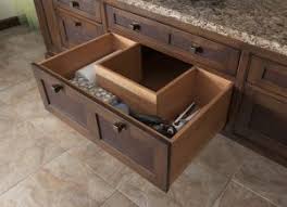 wood mode cabinetry closes its doors