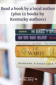 Read A Book By A Local Author This Year Plus 12 Books By Kentucky Authors In 2020 Local Author 12th Book Reading List Challenge