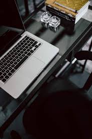 Wallpapers available in hd and 4k. Hd Wallpaper Organized Desk With Laptop And Journals Interior Office Workspace Wallpaper Flare