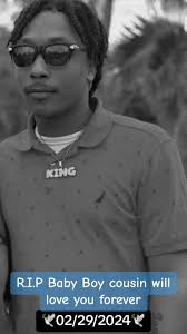 Rasheed watson was one of those people that will come around you and j...