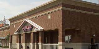 The Legends At Village West Outback Steakhouse Kansas City Aberdeen Brick Glengery Restaurants Outbacksteakhouse Brick And Stone Brick Outback Steakhouse