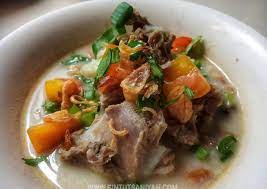Sup kambing or sop kambing is a southeast asian mutton soup, commonly found in brunei darussalam, indonesia, malaysia, singapore. Resep Sup Kambing Kuah Susu Simpel Oleh Bintu Tsaniyah Cookpad