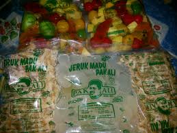 Kuah rojak pak ali.belum pekena dah terasa!!!! Malaysian S Food Jeruk Madu Pak Ali Harrazshi S Blog