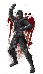 Pin By John Marzo On Video Game Characters Mortal Kombat Characters Mortal Kombat Art Noob Saibot