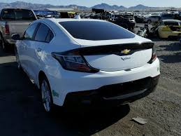 Kupit Chevrolet Volt Gibrid 2017 Goda V Ssha Za 12000 Amerikan Avto