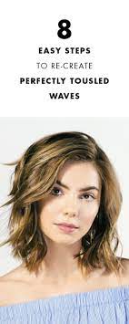 Tutorial How To Re Create The Signature Waves From L A S Hottest Salon Wavy Hairstyles Tutorial Hair Styles Long Hair Styles
