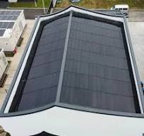 BIPV Roof Integrated Solar Panels Roof Renewable Energy Photovoltaic Roof Tiles