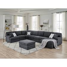 Check spelling or type a new query. Lavigne 167 Wide Right Hand Facing Modular Sectional With Ottoman Large Sectional Sofa Sectional Sofas Living Room Living Room Decor Apartment