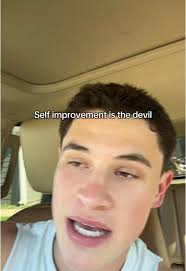 What Does God Say about Self Improvement