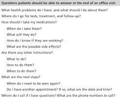 We may earn a commission through links on our site. Patient Question And Answer Health Problems Where Do I Go Health