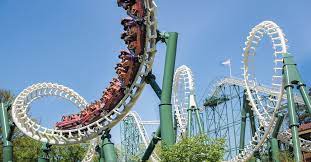 I spent a day at efteling theme park. Efteling Theme Park In The Netherlands Is Reopening Today This Is What Guests Can Expect Page 1