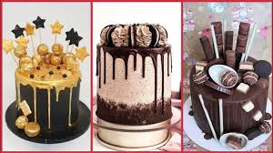 Top 10 Chocolate New Year Cake Ideas Wonderful Chocolate Cake Collection 2021 Youtube New year's eve fireworks were canceled throughout france, and an 8 p.m. top 10 chocolate new year cake ideas