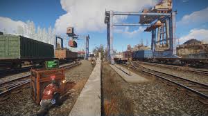 Maybe you would like to learn more about one of these? Rust Locked Crate Locations