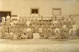 Der krieg der herero gegen das deutsche reich in südwestafrika gehört zu den erbittertsten da die kriege erst 20 jahre nach der kolonialen inbesitznahme stattfanden, erschienen sie den. Lemo Kapitel Kaiserreich Aussenpolitik Herero Krieg 1904