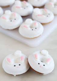 Cute Easter Desserts Recipes That Are Too Endearing To Be Eaten Hike N Dip Cute Easter Desserts Easter Desserts Recipes Delicious Donuts