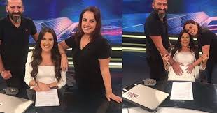 Show tv ana haber spikeri ece üner, imara açılan deprem toplanma alanlarını eleştirmiş ve neyse ki deprem anında alışveriş yapabileceğimiz yüzlerce avm var yorumunda bulunmuştu. Ece Uner Dogum Icin Gun Sayiyor Medyaloji