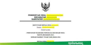 Dj.ii/802 tahun 2014 tentang standar pembinaan manajemen masjid. Terbaru Contoh Sk Kepala Desa Pengurus Masjid Format Ms Word Media Brita Rakyat