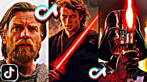 STAR WARS TIKTOK COMPILATION #2