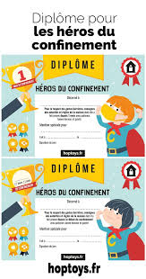 Personnalisez un modèle de diplôme vierge à imprimer gratuitement pour récompenser et reconnaître le mérite de quelqu'un. Diplome Petits Heros Du Confinement Astuces Pour L Ecole Diplome De Maternelle Diplome Gratuit