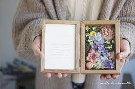 ローズ シュガーアンティークピンクフラワーリボンフォトスタンド リングピロー online store ミルラシュエット 額縁クラフト フラワーボックス ウエディングギフト