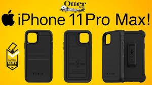 Otterbox Defender Series Case For Apple Iphone 11 Pro Max