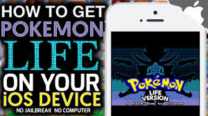 As a matter of fact, one of the easiest ways to level up your pokemon go account without wasting time and effort is to buy a pokemon go account for sale! Gba4ios How To Get Pokemon Life Version No Jailbreak Iphone Ipod Touch By Operationidroid