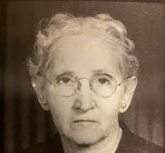 Lillian Elmina Duncan Lyons (1874-1971)