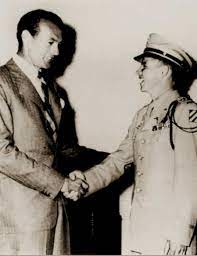Gary Cooper And Audie Murphy Old Hollywood Stars American Heroes The Quiet American