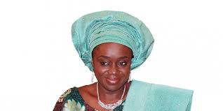 I thank you profusely for the honour & privilege of serving under your inspirational leadership. Kemi Adeosun Profile Family Husband And Biography Naija News Olofofo